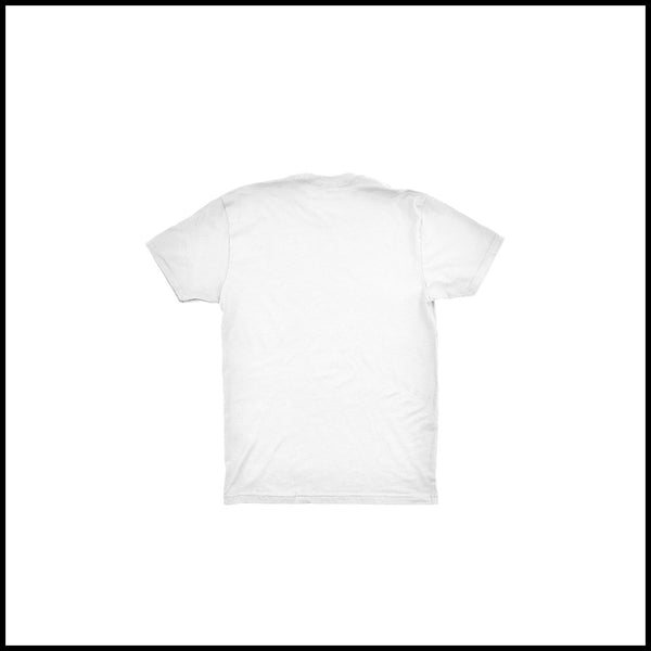 Hand On The Pump T-Shirt (White)