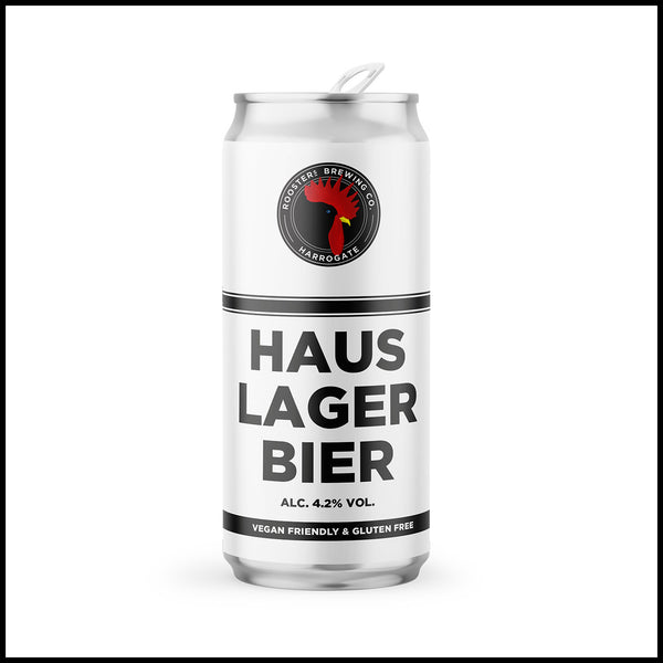 Haus Lager (Gluten Free)