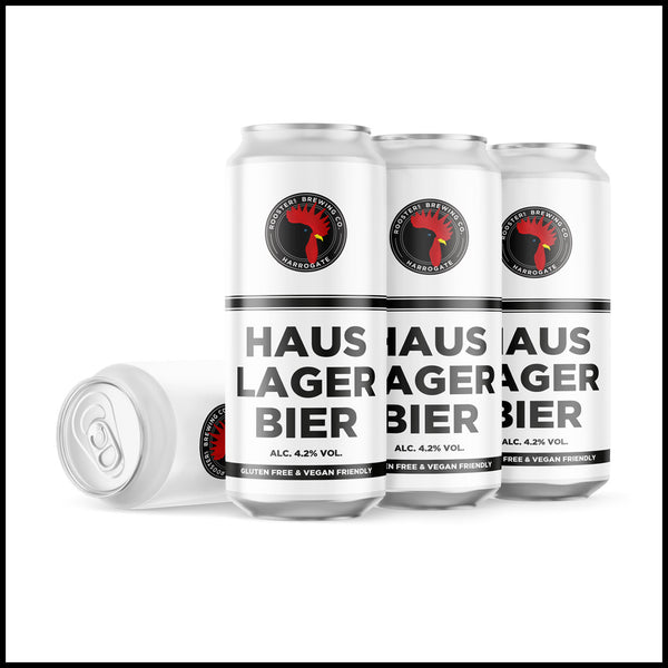 Haus Lager (Gluten Free)