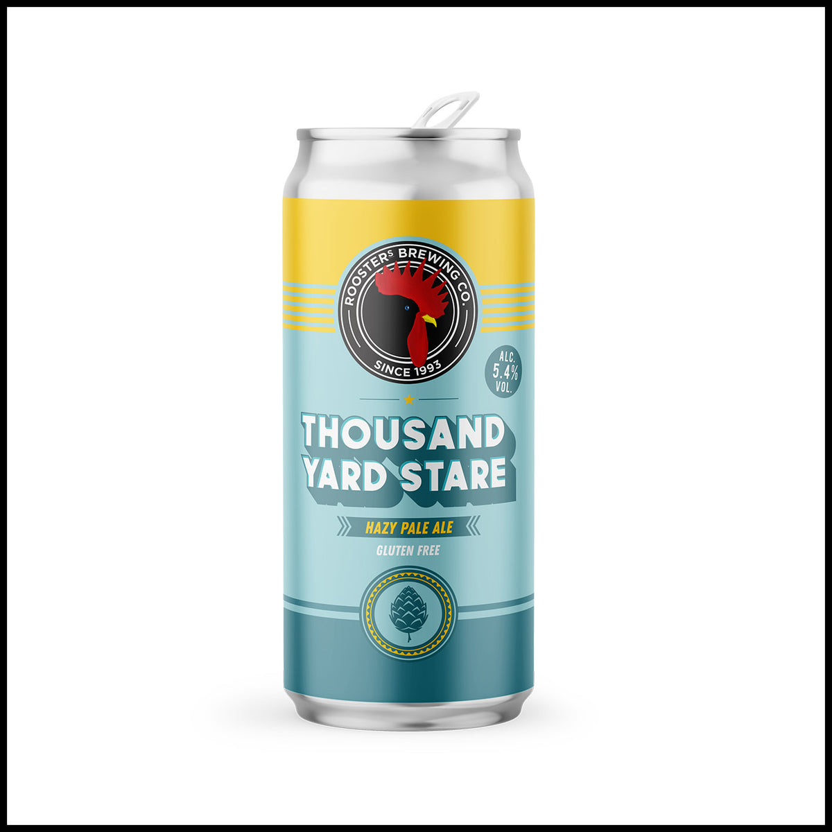 Thousand Yard Stare Subscription – RoostersBrewingCo